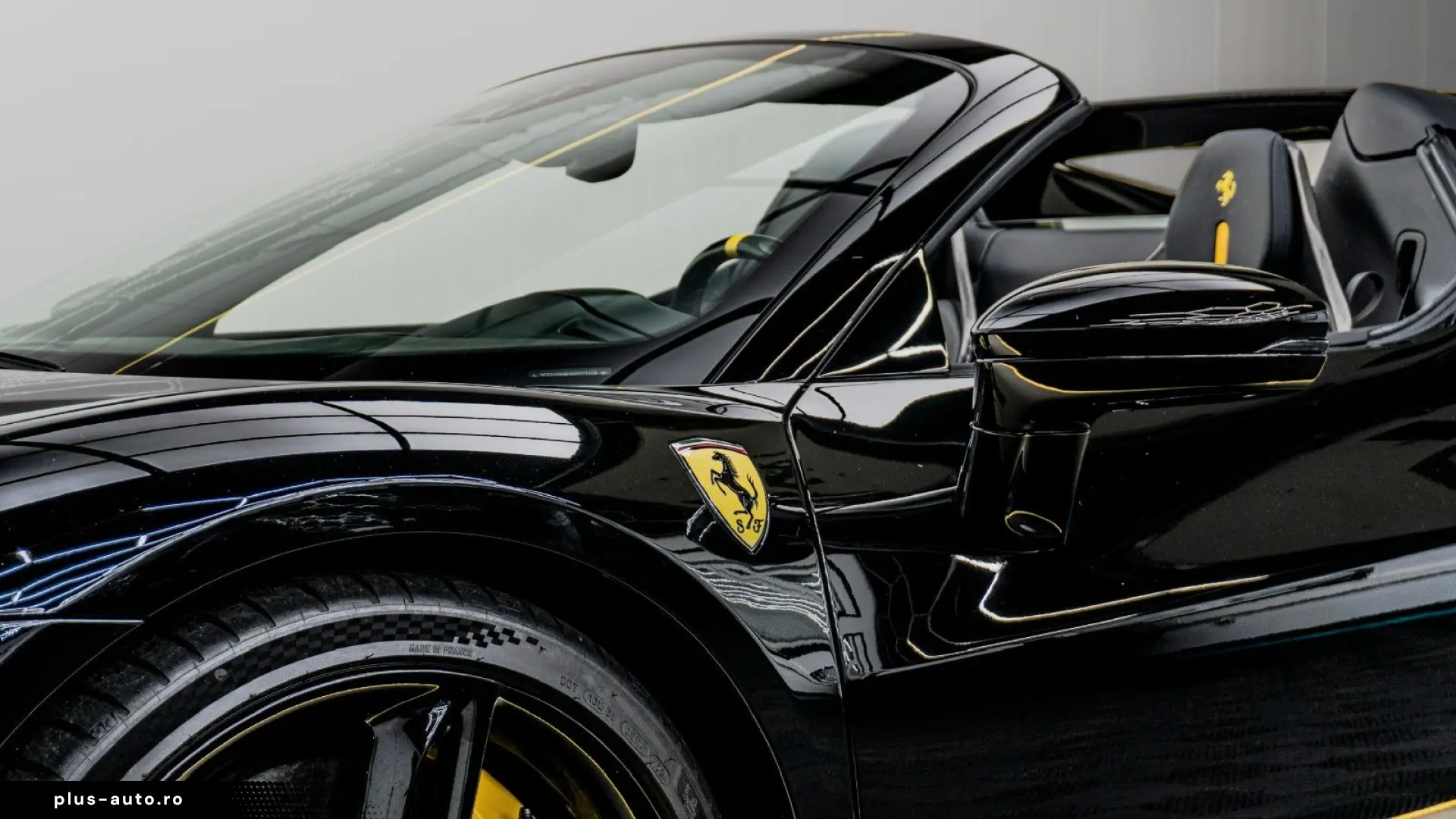 FERRARI 296 GTS 2024 — imagine 14