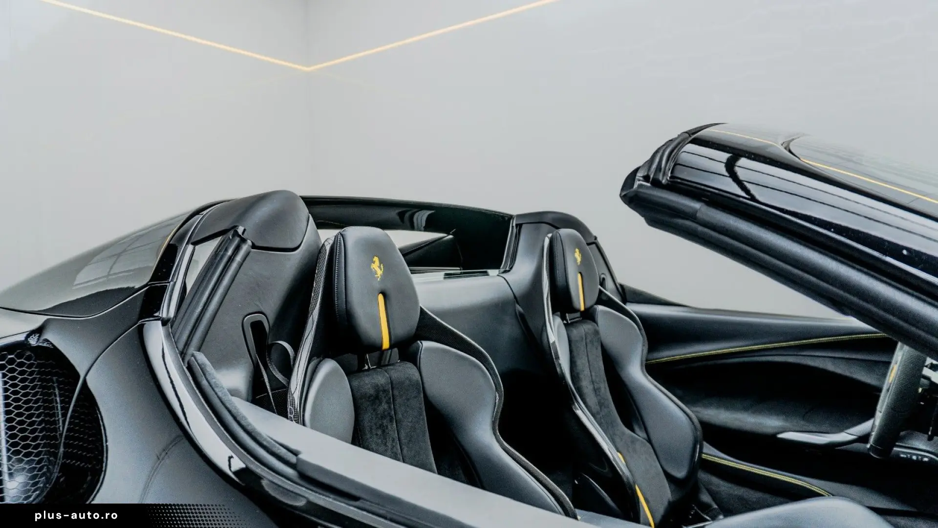 FERRARI 296 GTS 2024 — imagine 15