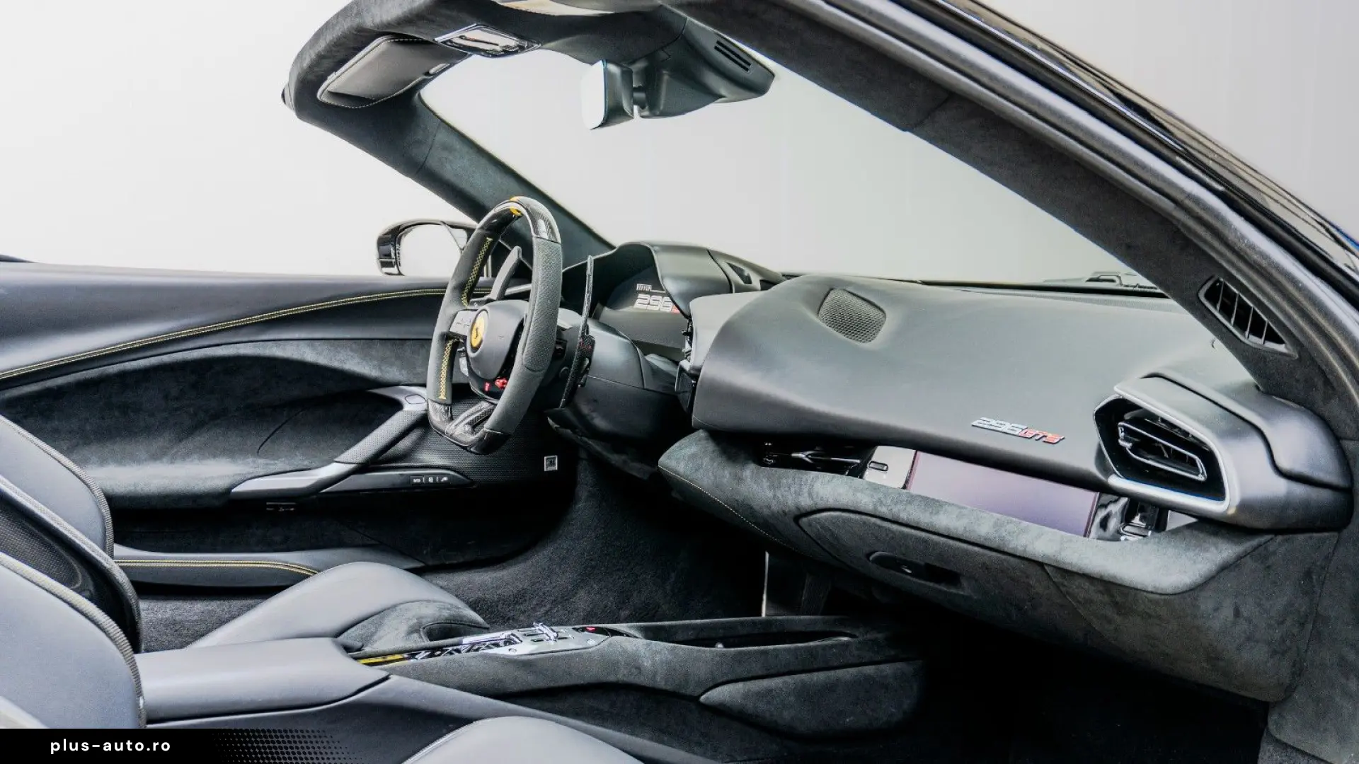 FERRARI 296 GTS 2024 — imagine 16