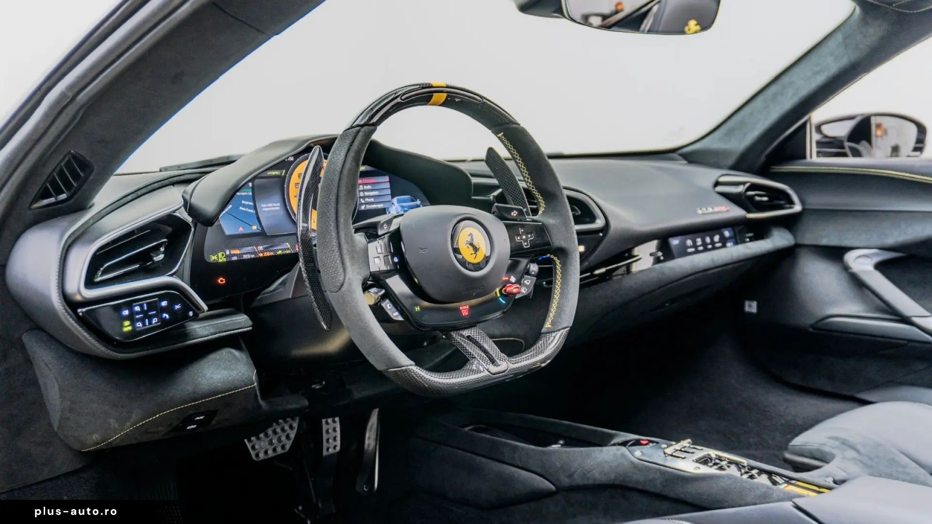 FERRARI 296 GTS 2024 — imagine 18