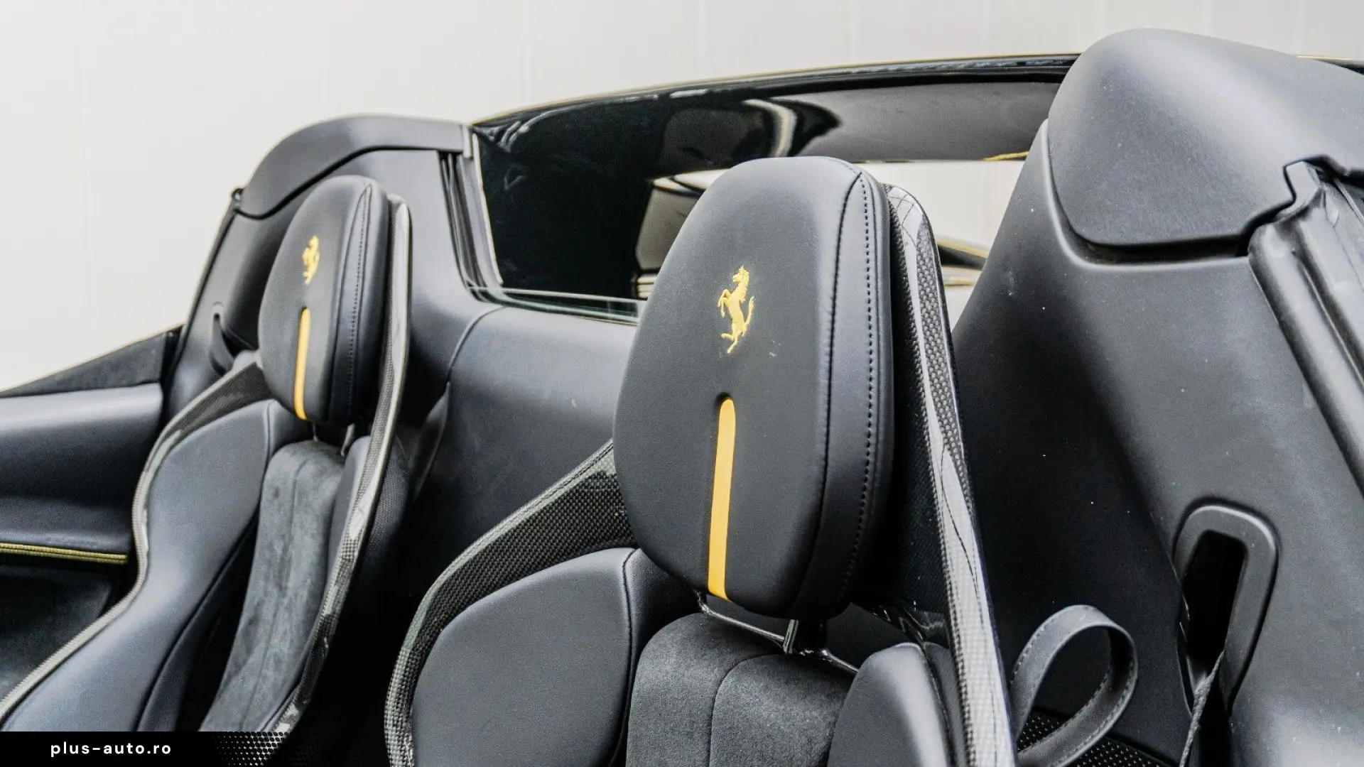 FERRARI 296 GTS 2024 — imagine 19