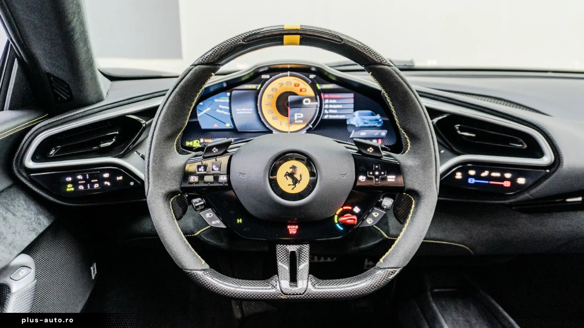 FERRARI 296 GTS 2024 — imagine 21