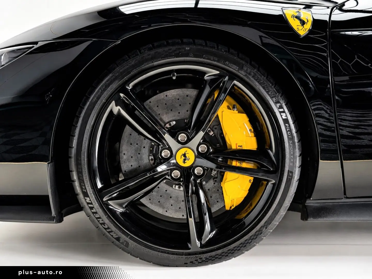 FERRARI 296 GTS 2024 — imagine 29