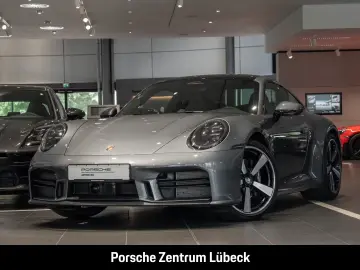 Porsche 992 911 Carrera Sitzbelüftung Sportabgas BOSE