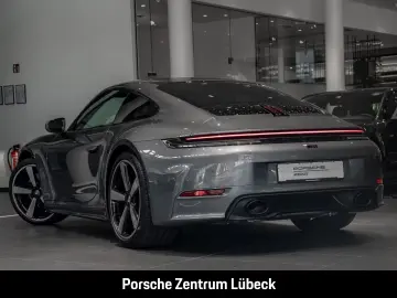 Porsche 992 911 Carrera Sitzbelüftung Sportabgas BOSE