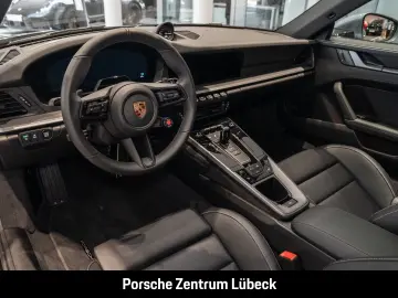 Porsche 992 911 Carrera Sitzbelüftung Sportabgas BOSE