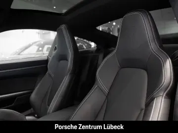 Porsche 992 911 Carrera Sitzbelüftung Sportabgas BOSE