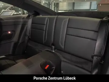Porsche 992 911 Carrera Sitzbelüftung Sportabgas BOSE
