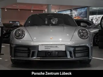 Porsche 992 911 Carrera Sitzbelüftung Sportabgas BOSE