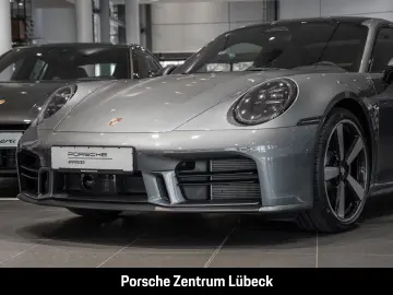 Porsche 992 911 Carrera Sitzbelüftung Sportabgas BOSE