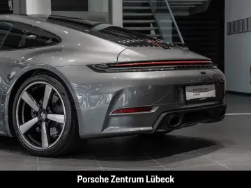 Porsche 992 911 Carrera Sitzbelüftung Sportabgas BOSE