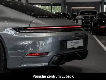 Porsche 992 911 Carrera Sitzbelüftung Sportabgas BOSE