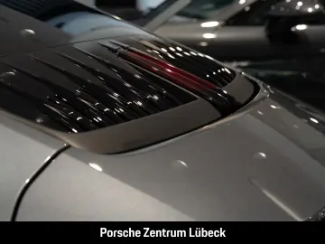 Porsche 992 911 Carrera Sitzbelüftung Sportabgas BOSE