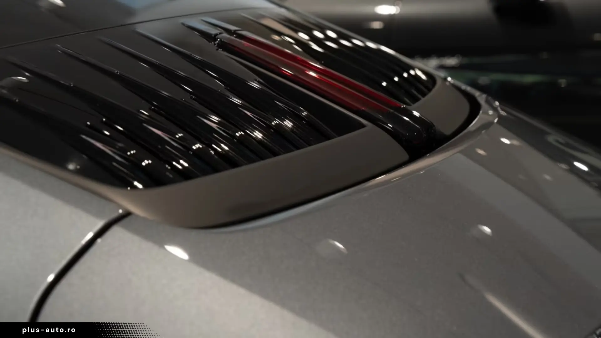 Porsche 992 911 Carrera Sitzbelüftung Sportabgas BOSE
