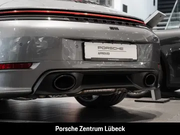 Porsche 992 911 Carrera Sitzbelüftung Sportabgas BOSE
