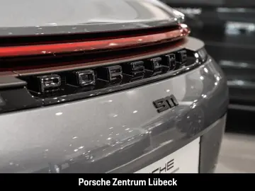 Porsche 992 911 Carrera Sitzbelüftung Sportabgas BOSE
