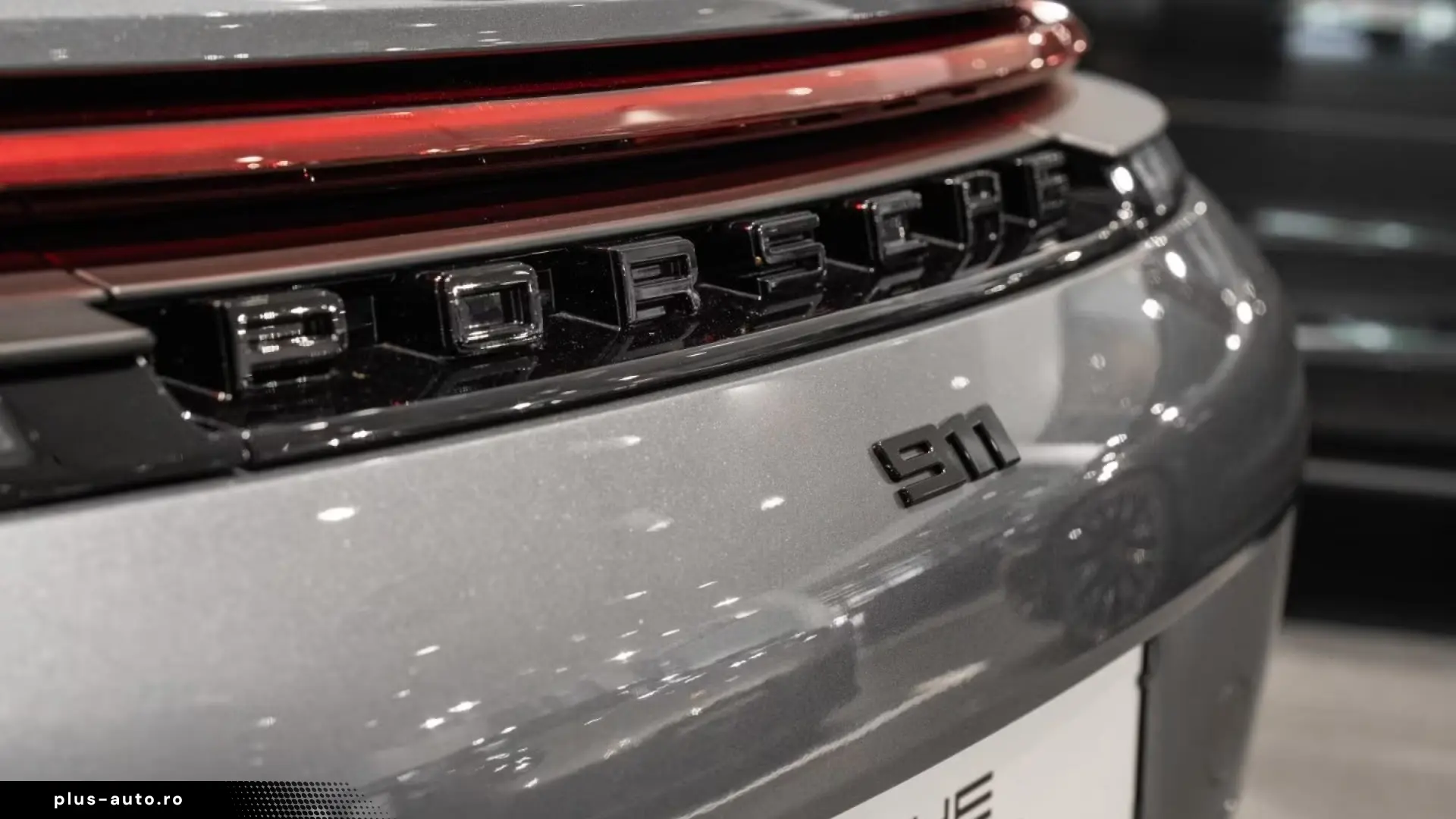 Porsche 992 911 Carrera Sitzbelüftung Sportabgas BOSE