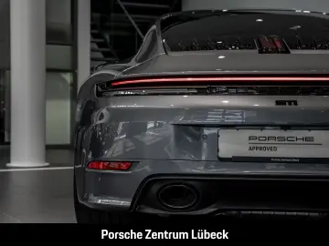 Porsche 992 911 Carrera Sitzbelüftung Sportabgas BOSE