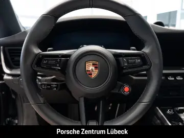 Porsche 992 911 Carrera Sitzbelüftung Sportabgas BOSE