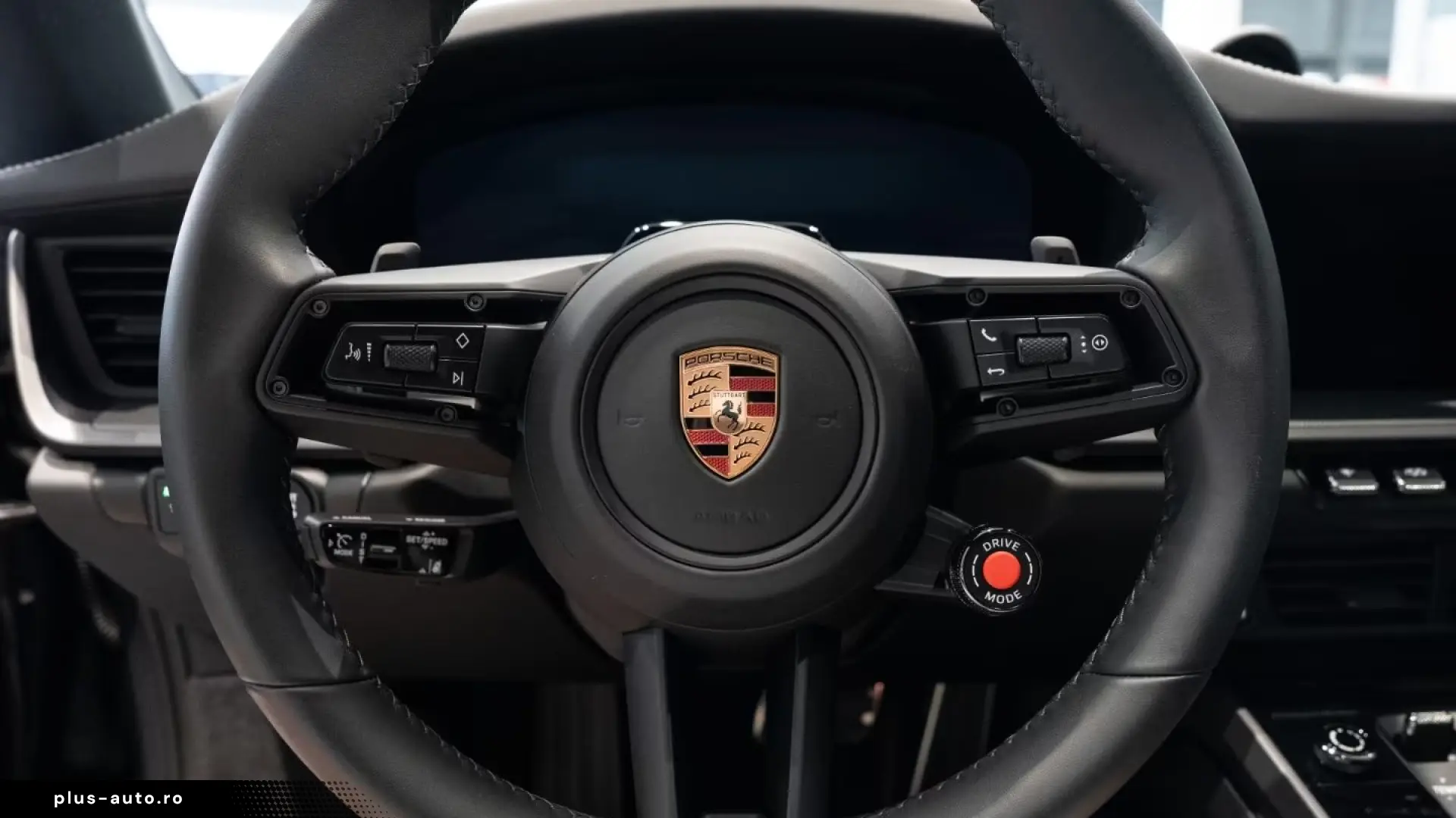 Porsche 992 911 Carrera Sitzbelüftung Sportabgas BOSE