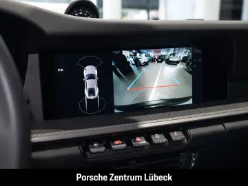 Porsche 992 911 Carrera Sitzbelüftung Sportabgas BOSE