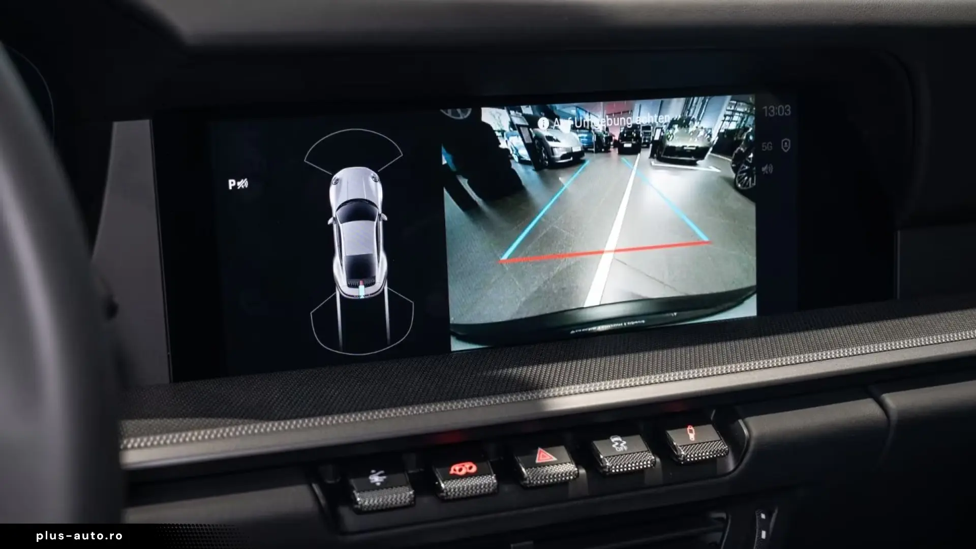 Porsche 992 911 Carrera Sitzbelüftung Sportabgas BOSE