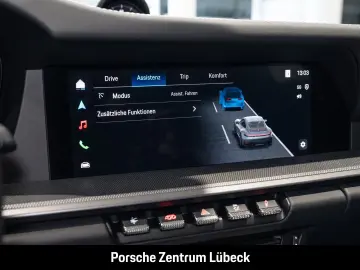 Porsche 992 911 Carrera Sitzbelüftung Sportabgas BOSE