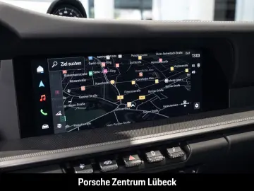 Porsche 992 911 Carrera Sitzbelüftung Sportabgas BOSE