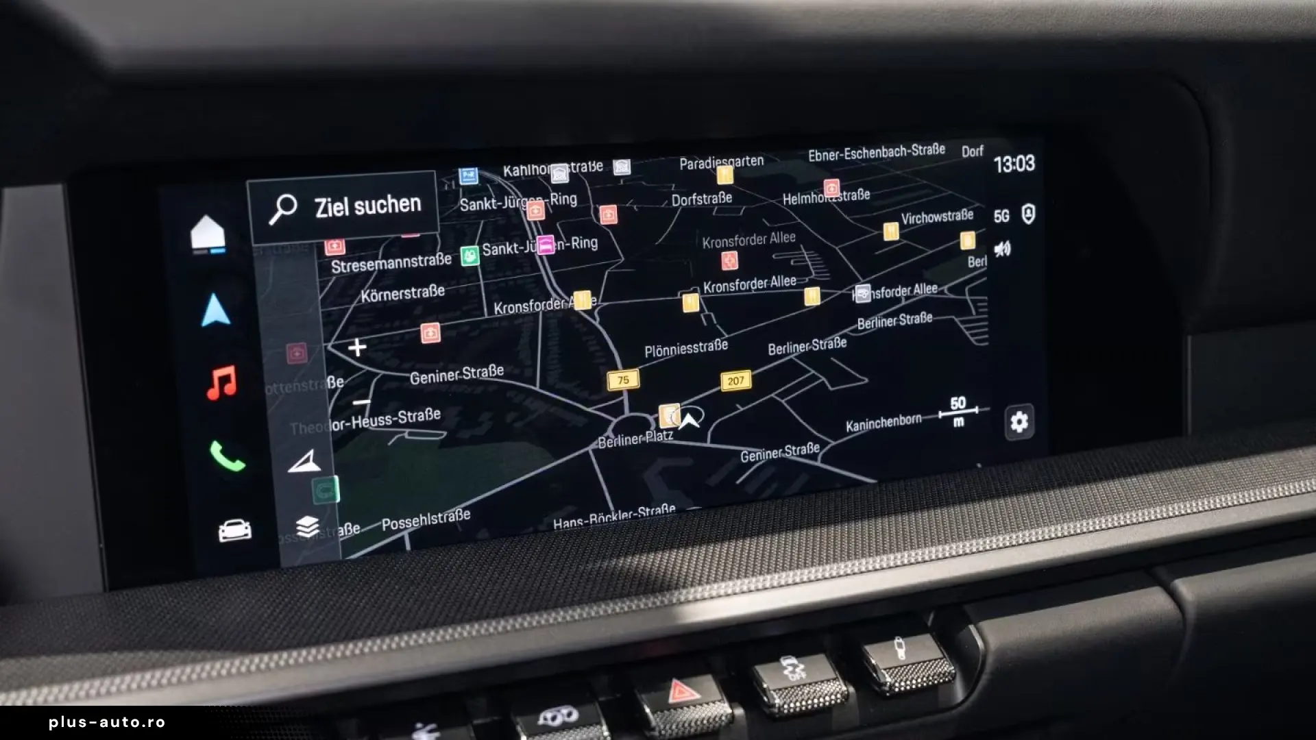 Porsche 992 911 Carrera Sitzbelüftung Sportabgas BOSE