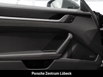 Porsche 992 911 Carrera Sitzbelüftung Sportabgas BOSE