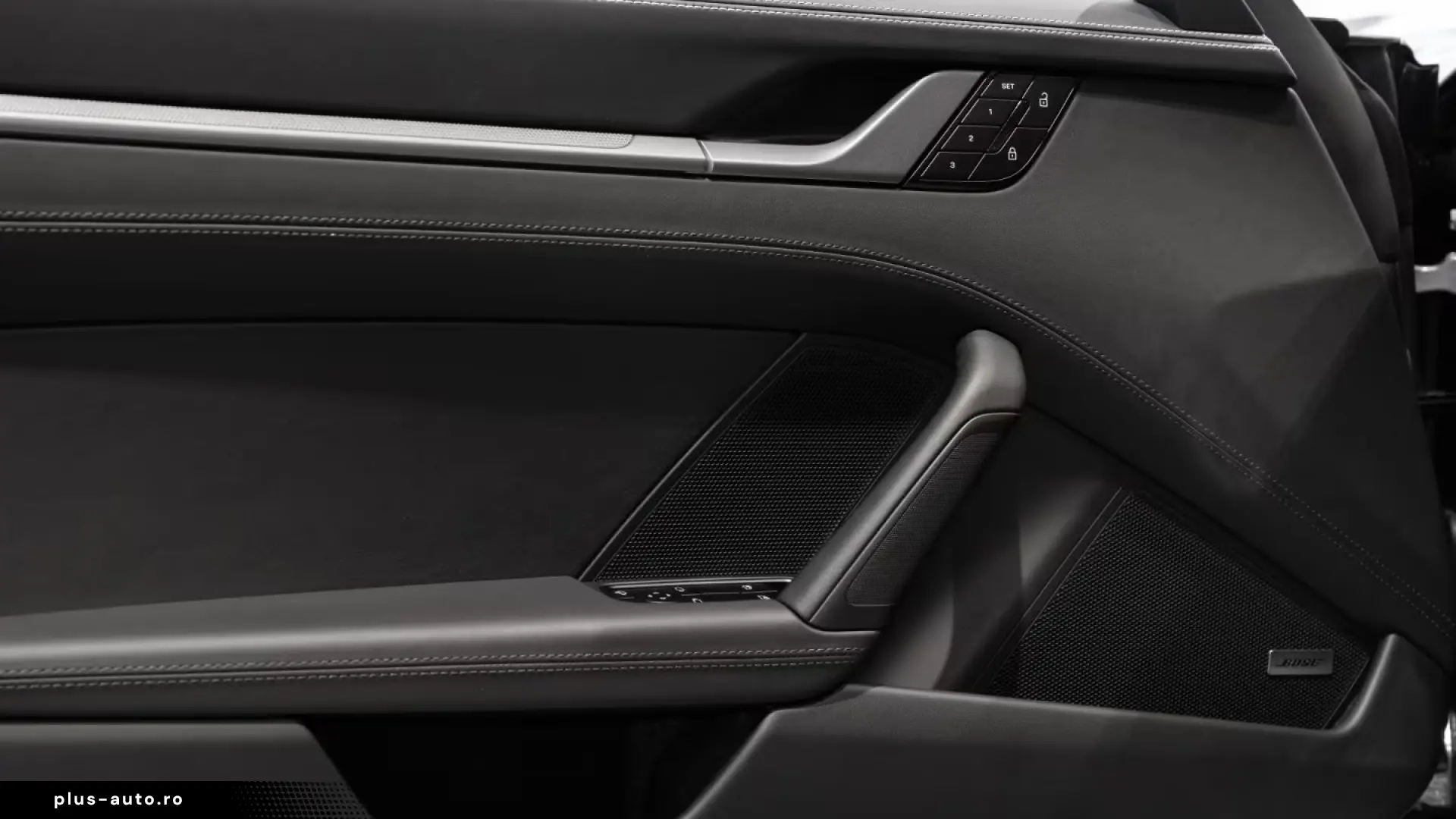 Porsche 992 911 Carrera Sitzbelüftung Sportabgas BOSE