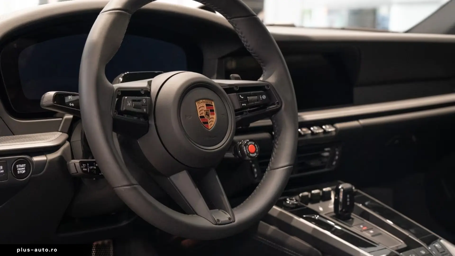 Porsche 992 911 Carrera Sitzbelüftung Sportabgas BOSE