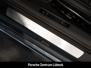 Porsche 992 911 Carrera Sitzbelüftung Sportabgas BOSE