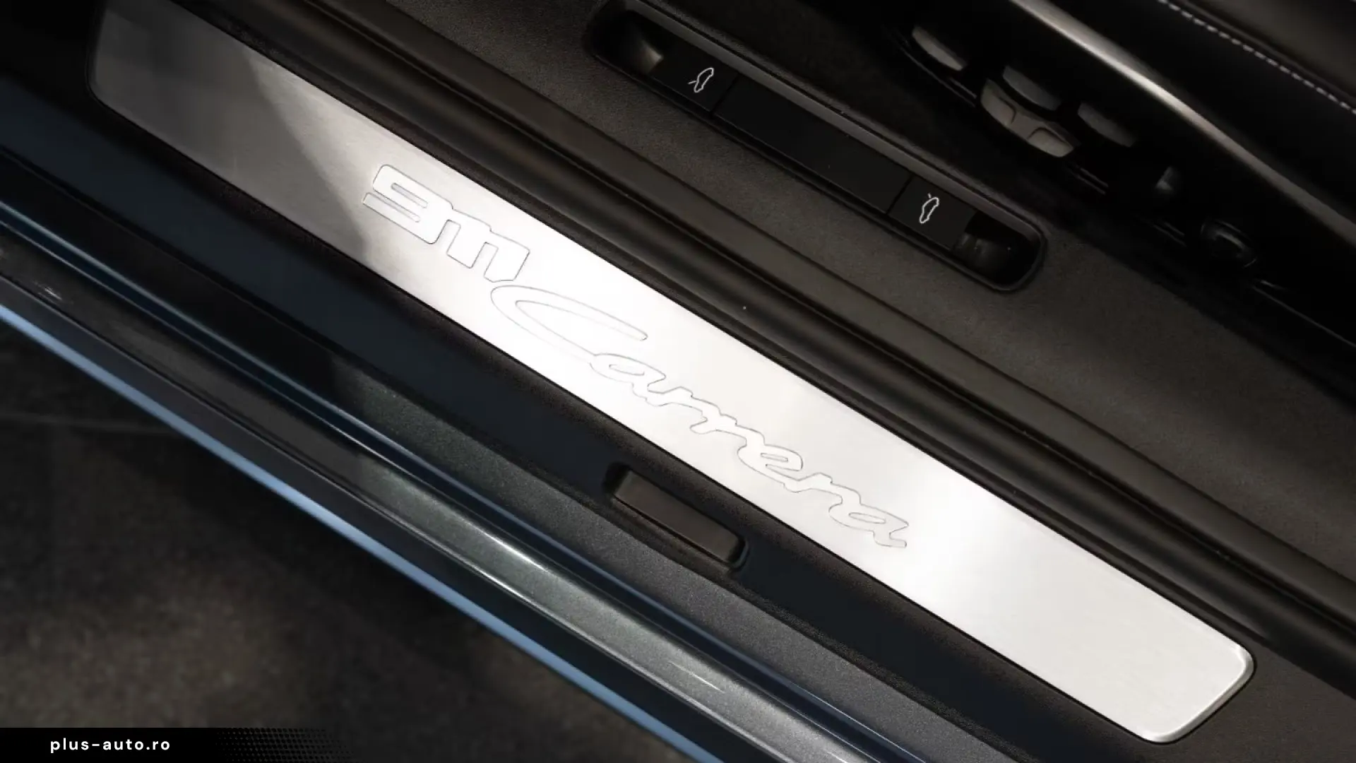 Porsche 992 911 Carrera Sitzbelüftung Sportabgas BOSE