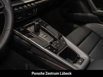 Porsche 992 911 Carrera Sitzbelüftung Sportabgas BOSE