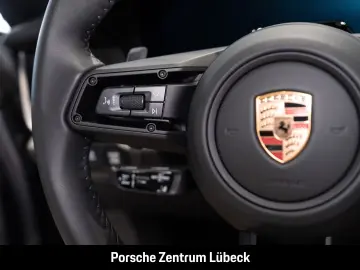 Porsche 992 911 Carrera Sitzbelüftung Sportabgas BOSE