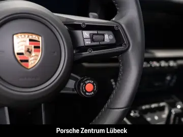 Porsche 992 911 Carrera Sitzbelüftung Sportabgas BOSE