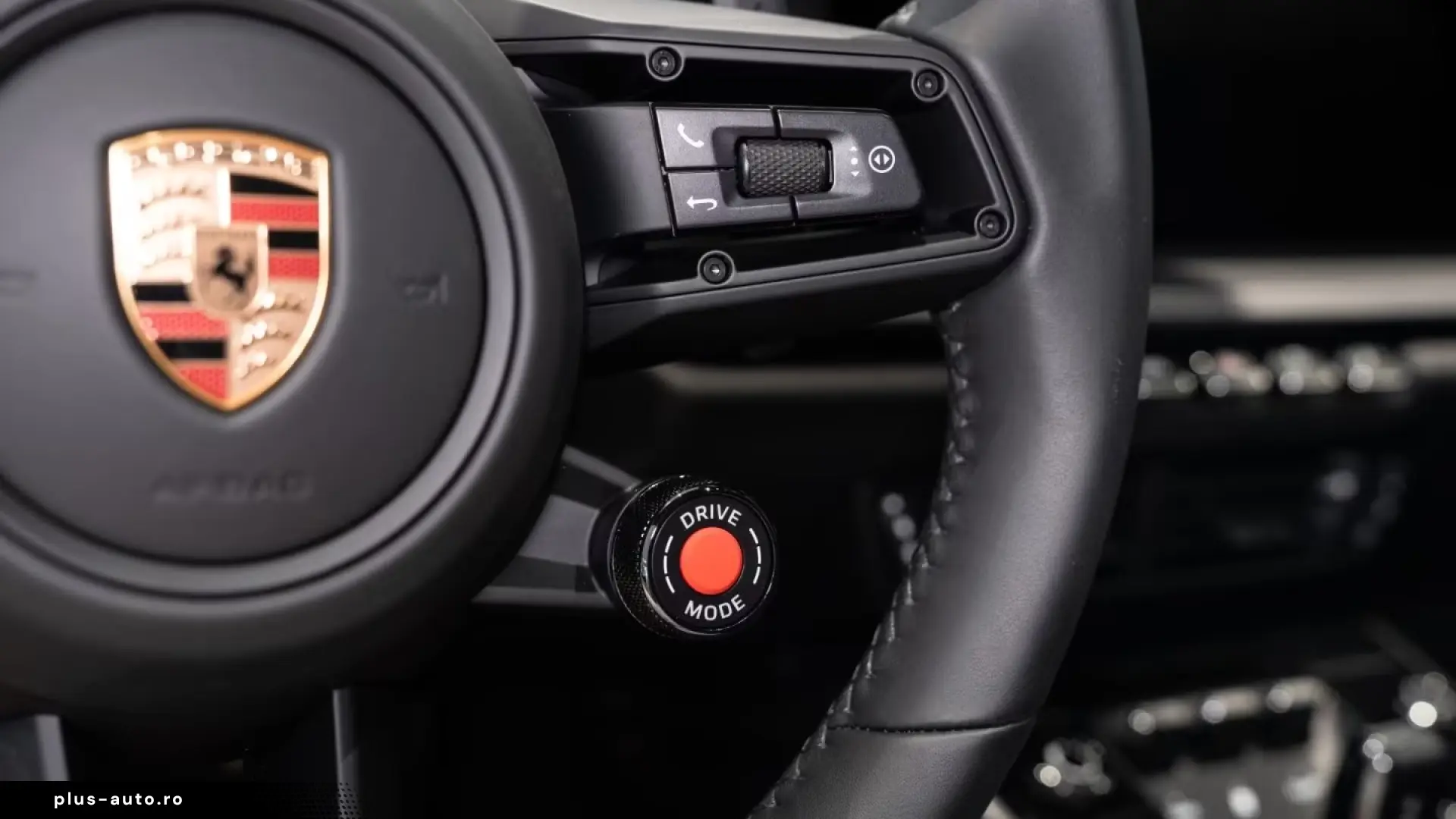 Porsche 992 911 Carrera Sitzbelüftung Sportabgas BOSE