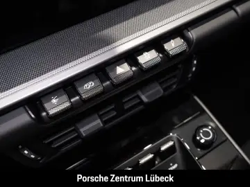 Porsche 992 911 Carrera Sitzbelüftung Sportabgas BOSE