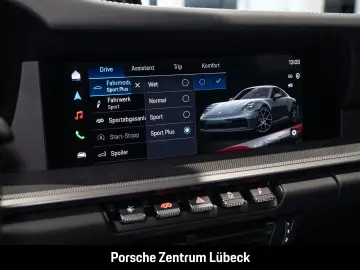 Porsche 992 911 Carrera Sitzbelüftung Sportabgas BOSE