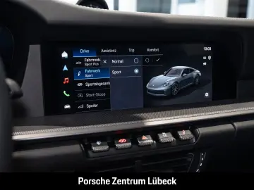 Porsche 992 911 Carrera Sitzbelüftung Sportabgas BOSE