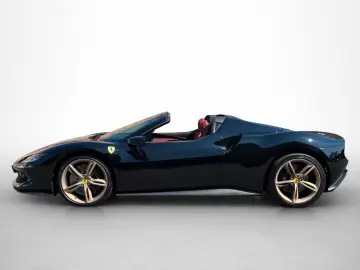FERRARI 296 GTS   LED   JBL   Lift   Sitzbelüftung
