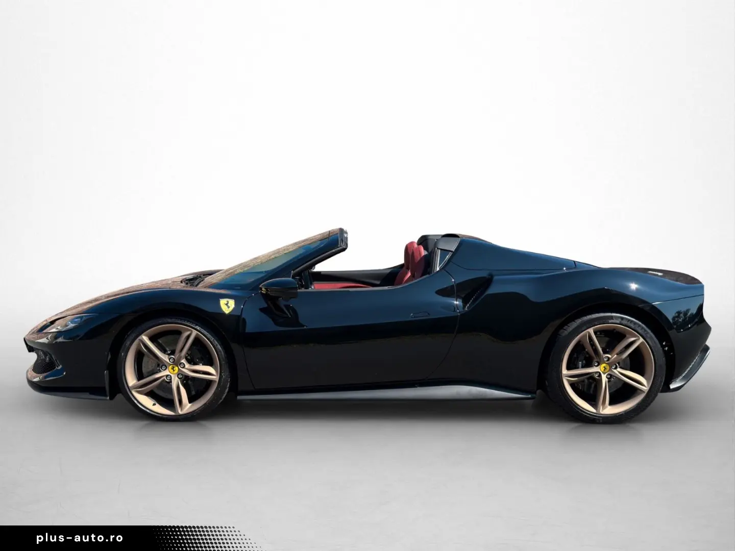 FERRARI 296 GTS   LED   JBL   Lift   Sitzbelüftung