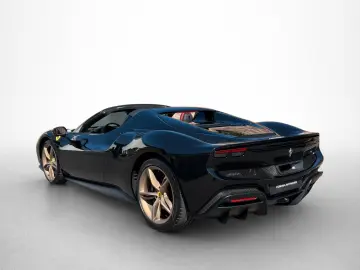 FERRARI 296 GTS   LED   JBL   Lift   Sitzbelüftung