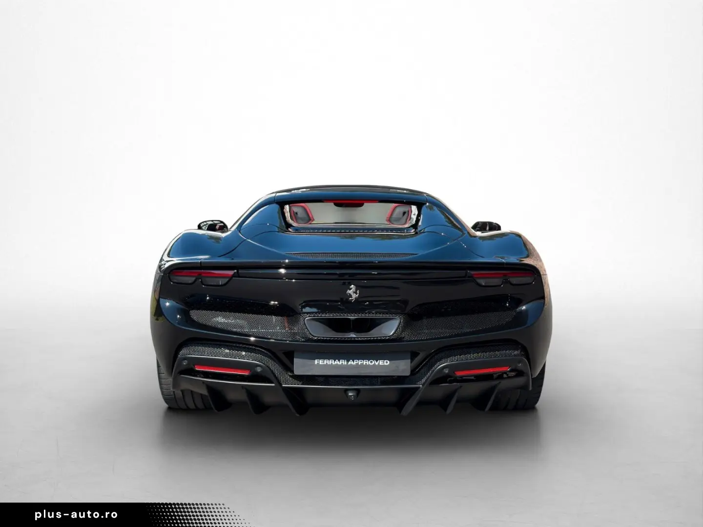 FERRARI 296 GTS   LED   JBL   Lift   Sitzbelüftung