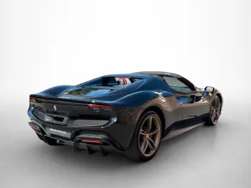 FERRARI 296 GTS   LED   JBL   Lift   Sitzbelüftung