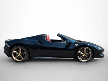 FERRARI 296 GTS   LED   JBL   Lift   Sitzbelüftung