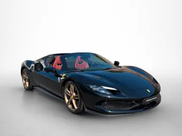 FERRARI 296 GTS   LED   JBL   Lift   Sitzbelüftung