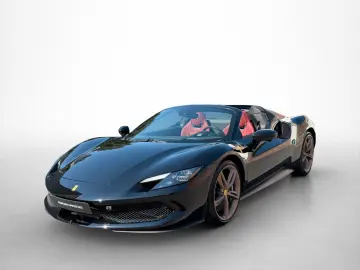 FERRARI 296 GTS   LED   JBL   Lift   Sitzbelüftung