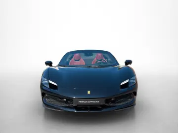 FERRARI 296 GTS   LED   JBL   Lift   Sitzbelüftung